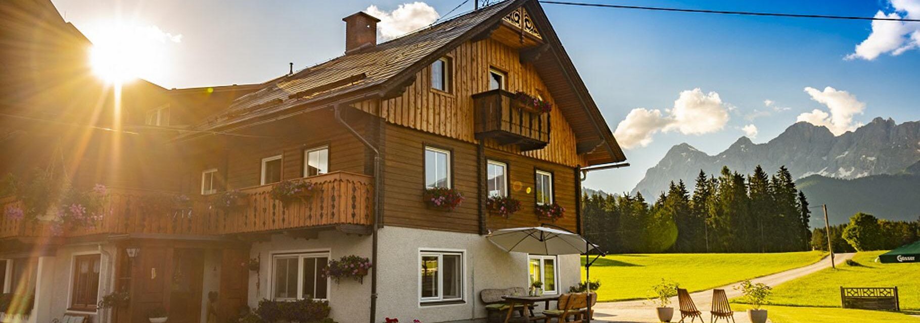 Fürsterhof im Sommer