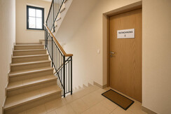 Treppenhaus: mit KI erstellt