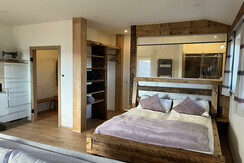 Zirbitz Schalfzimmer