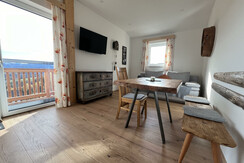 Stolzalpe Essbereich