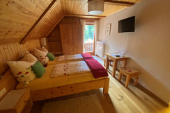 Zirbenzimmer "Erlenzimmer"