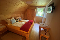 Zirbenzimmer "Birkenzimmer"