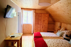 Zirbenzimmer "Ulmenzimmer"