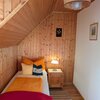 Bild von Einzelzimmer, Etagendusche/Etagen-WC, waldseitig | © Sepp Göldner