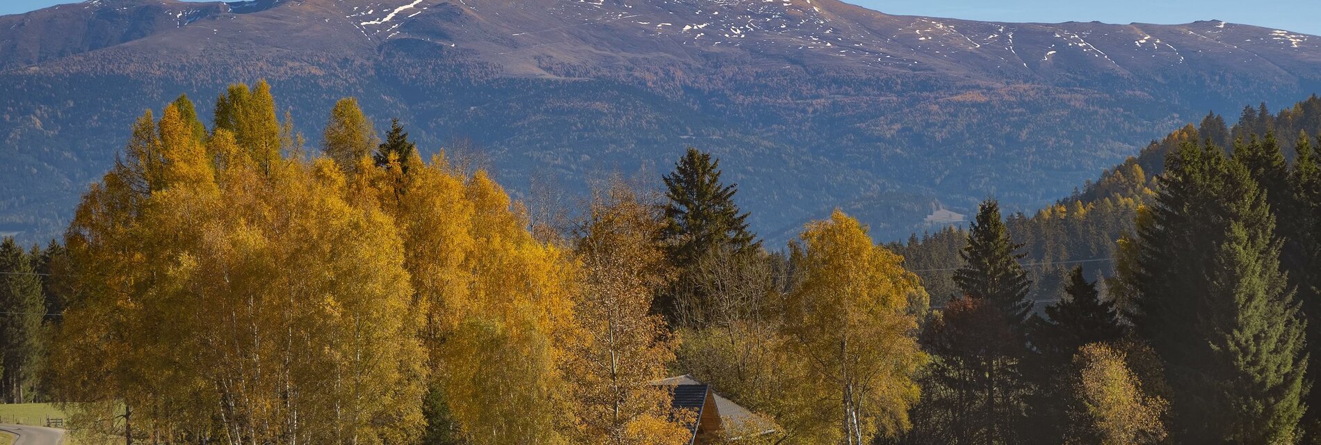 Zirbitzkogel im Herbst