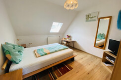 Einzelzimmer im Gästehaus Dao