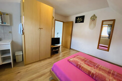 Einzelzimmer im Gästehaus Dao