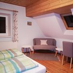 Bild von Ferienwohnung mit 3 Schlafräumen | © Ferienwohnung Hochfelner Prutti