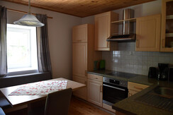 FerienwohnungHochfelner-Küche-Murtal-Steiermark