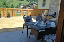 Terrasse