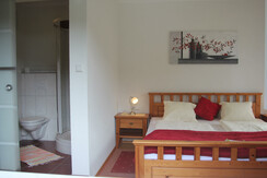Doppelzimmer mit Balkon