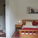 Photo of Double room, shower, toilet, balcony