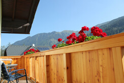 Großer Balkon / FZ