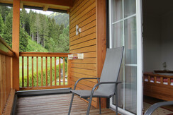 Balkon vom FZ