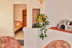 Familienappartement„Im Landhaus"-Sitzgruppe-Murtal