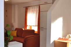 Familienappartement„Im Landhaus"-Küche-Murtal