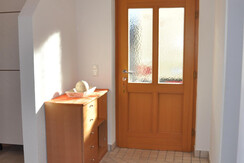 Familienappartement„Im Landhaus"-Eingang-Murtal