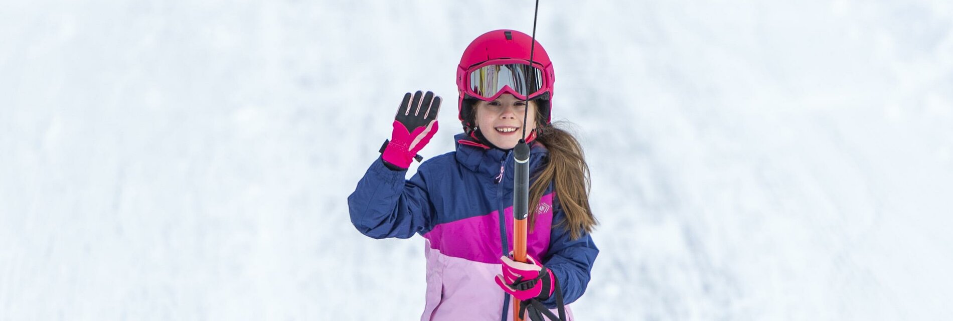 Skispaß am Familienschiberg