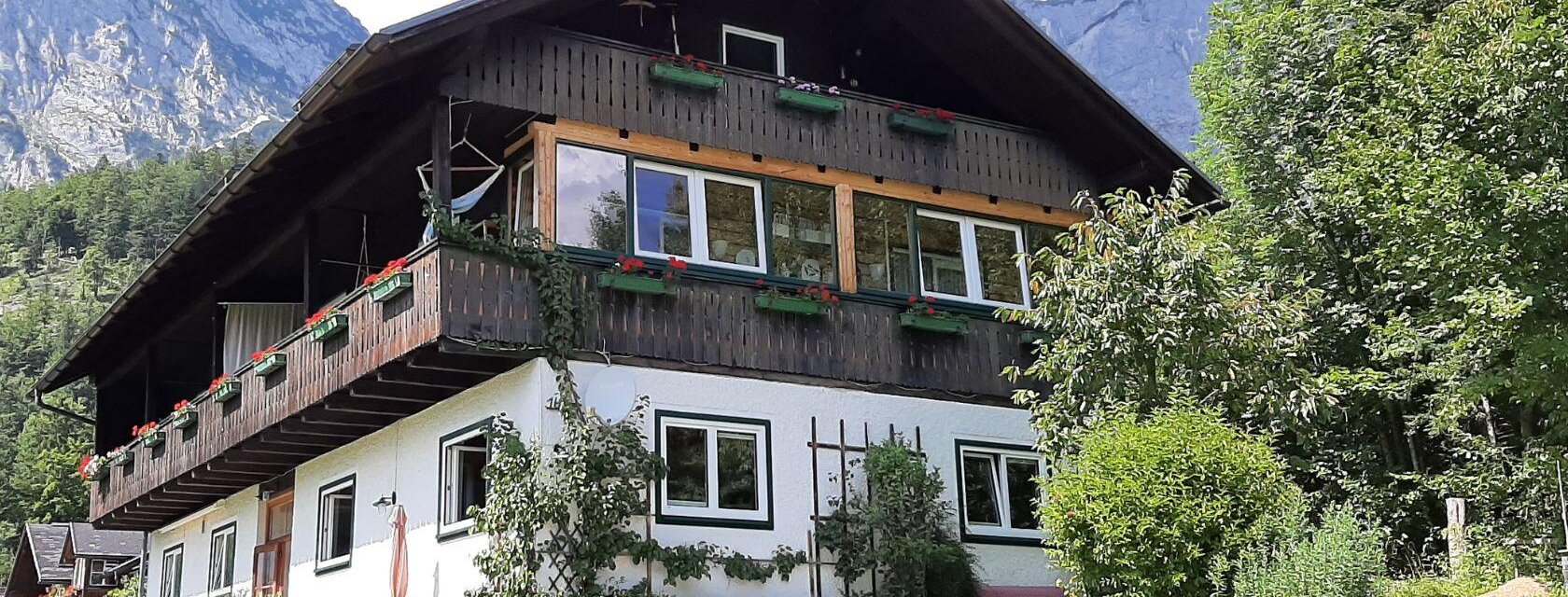 FeWo169, Grundlsee, Aussenansicht