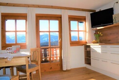 traumhaftes Panorama Appartement am Feichtlhof