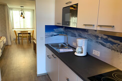 Garconniere_Küche_Superior