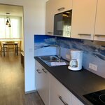 Photo of ap./comb. living-bed-room/bath tub, WC