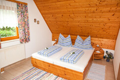 FH2 Doppelbettzimmer