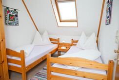 Dreibettzimmer