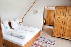 Doppelbettzimmer