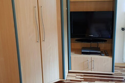 FerienapartmentFeldbaumer-Doppelbett-Murtal