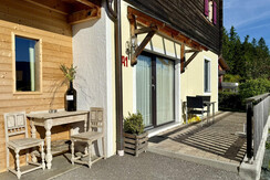 Ferienwohnung in ruhiger Lage.