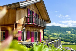 Ferienhaus mit Sauna