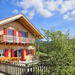 Bild von Erholungsurlaub - Chalet mit Sauna & Pool