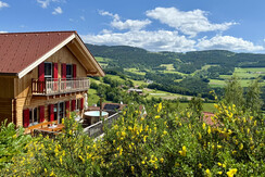 Bergchalet Pöllauberg
