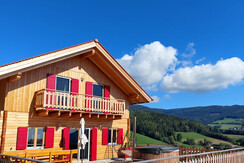 Bergchalet Pöllauberg