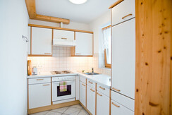 Küche Appartement Comfort