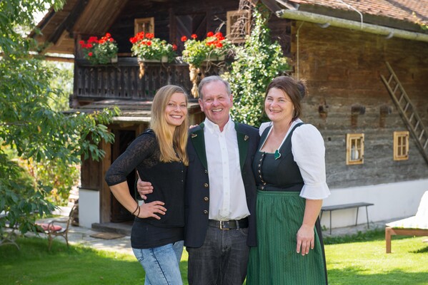 Ferienhäuser de Buigne_Gastgeber_Oststeiermark | © Ferienhäuser de Buigne/Helmut Schweighofer