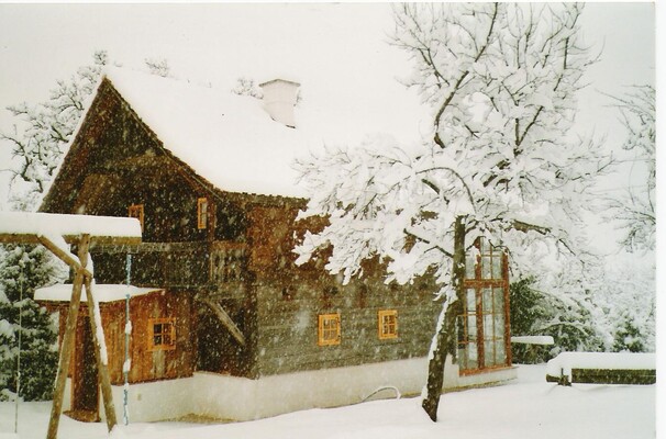 Ferienhäuser de Buigne_Winter_Oststeiermark | © Ferienhäuser de Buigne