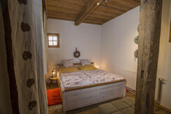 Hirschbirn unten Bett