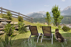 Ferienwohnung 6 - eigener Garten