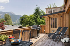 Appartement 10 mit Terrasse