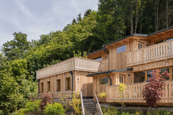 Ferienwohnung Nr. 11 mit großer Terrasse