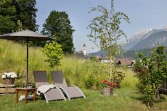 Ferienwohnung Nr. 7 mit eigenem Garten