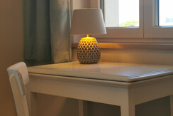 Schlafzimmer 3 bzw. HomeOffice Möglichkeit