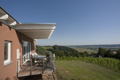 Ausblick das Nussberg