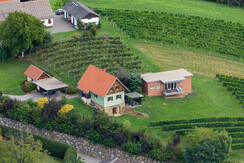 Ferienhäuser im Weingarten