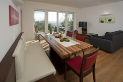 Wohnraum das Nussberg