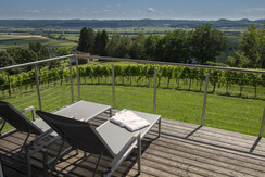 Terrasse das nussberg