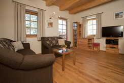 Wohnraum das Weinberg