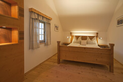 Schlafzimmer 2 das Weinberg